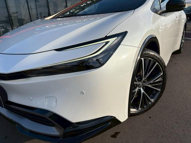 プリウス Ｚ　クリアランスソナー　純正ナビ　全周囲カメラ　アダプティブクルーズコントロール　デジタルインナーミラー　ブラインドスポットモニター　パワーバックドア　シートヒーター　シートベンチレーション　ＥＴＣ２．０（33枚目）