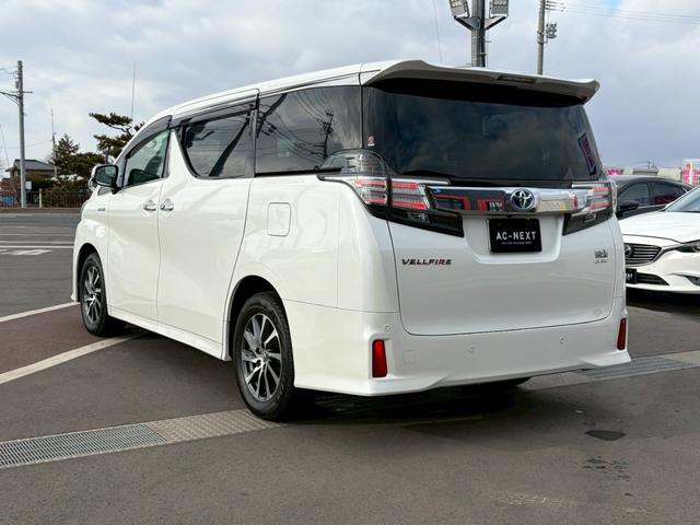 ヴェルファイアハイブリッド ＺＲ　純正１０インチナビ　サンルーフ　両側電動スライドドア　パワーバックドア　バックモニター　リアオートエアコン　アダプティブクルーズコントロール　Ｂｌｕｅｔｈｏｏｔｈ　ＤＶＤ　ＥＴＣ　クリアランスソナー（36枚目）