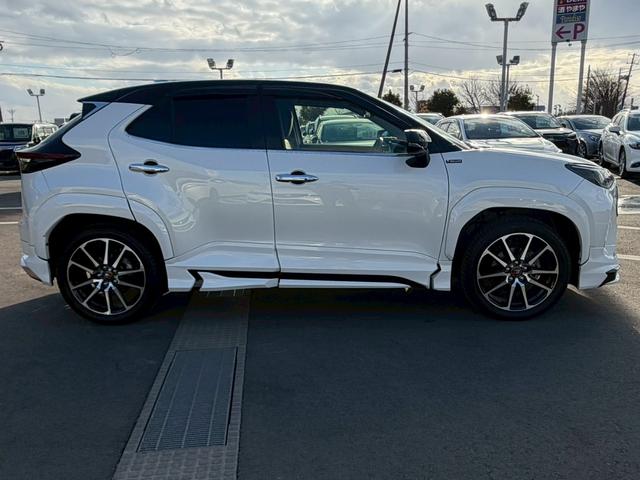 ヤリスクロス ハイブリッドＺ　クリアランスソナー　モデリスタフルエアロ　純正ＤＰオーディオ　全周囲カメラ　ＡＣＣ　ブラインドスポットモニター　ドラレコ　電動パーキング　シートヒーター　ＥＴＣ２．０　フルセグＴＶ　Ｂｌｕｅｔｏｏｔｈ（21枚目）