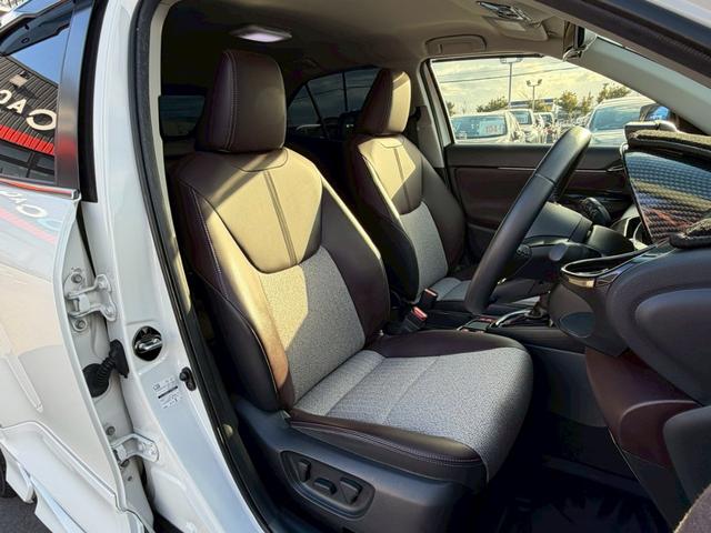 ヤリスクロス ハイブリッドＺ　クリアランスソナー　モデリスタフルエアロ　純正ＤＰオーディオ　全周囲カメラ　ＡＣＣ　ブラインドスポットモニター　ドラレコ　電動パーキング　シートヒーター　ＥＴＣ２．０　フルセグＴＶ　Ｂｌｕｅｔｏｏｔｈ（24枚目）