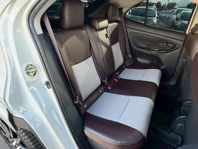 ヤリスクロス ハイブリッドＺ　クリアランスソナー　モデリスタフルエアロ　純正ＤＰオーディオ　全周囲カメラ　ＡＣＣ　ブラインドスポットモニター　ドラレコ　電動パーキング　シートヒーター　ＥＴＣ２．０　フルセグＴＶ　Ｂｌｕｅｔｏｏｔｈ（26枚目）