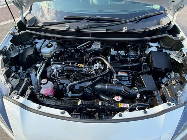 ヤリスクロス ハイブリッドＺ　クリアランスソナー　モデリスタフルエアロ　純正ＤＰオーディオ　全周囲カメラ　ＡＣＣ　ブラインドスポットモニター　ドラレコ　電動パーキング　シートヒーター　ＥＴＣ２．０　フルセグＴＶ　Ｂｌｕｅｔｏｏｔｈ（28枚目）