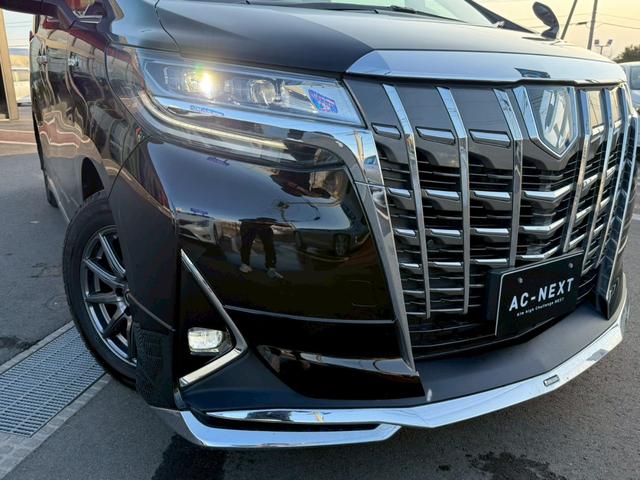 アルファードハイブリッド Ｘ　モデリスタフルエアロ　Ｃａｒｒｏｚｚｅｒｉａ１０インチナビ　Ｃａｒｒｏｚｚｅｒｉａ１２．３型フリップダウンモニター　デジタルインナーミラー　寒冷地仕様　ＢＳＭ　両側電動スライドドア　ドラレコ　ＥＴＣ（37枚目）