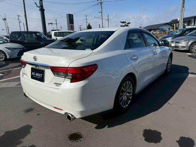 マークＸ ２５０Ｇ　Ｆｏｕｒ　イエローレーベル　４ＷＤ　純正ナビ　バックカメラ　クルーズコントロール　ＬＥＤヘッドライト　フォグランプ　オートライト　ＭＴモード　ステアリングスイッチ　フルセグ　Ｂｌｕｅｔｏｏｔｈ　パワーシート　スマートキー　ＥＴＣ（19枚目）