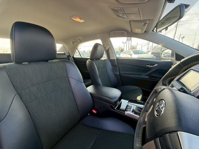 マークＸ ２５０Ｇ　Ｆｏｕｒ　イエローレーベル　４ＷＤ　純正ナビ　バックカメラ　クルーズコントロール　ＬＥＤヘッドライト　フォグランプ　オートライト　ＭＴモード　ステアリングスイッチ　フルセグ　Ｂｌｕｅｔｏｏｔｈ　パワーシート　スマートキー　ＥＴＣ（21枚目）