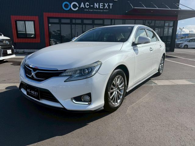 マークＸ ２５０Ｇ　Ｆｏｕｒ　イエローレーベル　４ＷＤ　純正ナビ　バックカメラ　クルーズコントロール　ＬＥＤヘッドライト　フォグランプ　オートライト　ＭＴモード　ステアリングスイッチ　フルセグ　Ｂｌｕｅｔｏｏｔｈ　パワーシート　スマートキー　ＥＴＣ（29枚目）