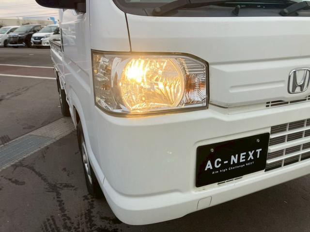 アクティトラック ＳＤＸ　４ＷＤ　ＭＴ車　ハロゲンヘッドライト　マニュアルエアコン　運転席エアバック　荷台ランプ　ＦＭ・ＰＭラジオ　純正スチールホイール（24枚目）