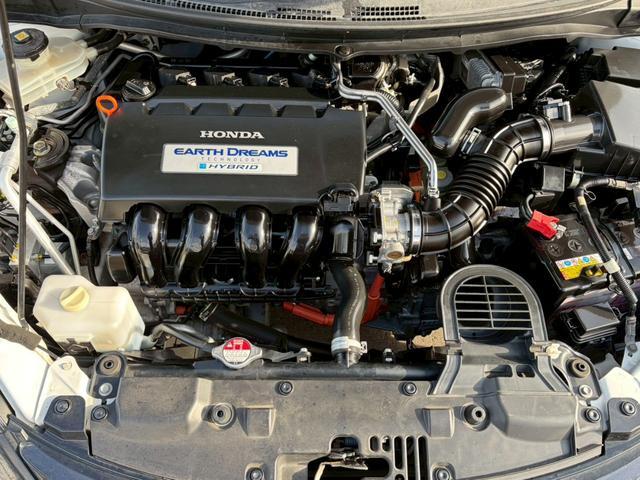 �y�G���W�����[���z�s��͂Ȃ��ǍD�ȏ�Ԃł��B�G���W�����[�������ꂢ�ɂ��Ă����Ɩ�����̃g���u�����ɓ_�����₷���Ȃ�̂ŁA�����납��̐��|�����X�X���ł��B