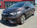HONDA FIT HYBRID