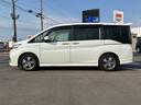 ステップワゴン スパーダ　ハイブリッド　Ｇ　ＥＸ　ホンダセンシング　ホンダセンシング　純正１０インチナビ　ＯＰエンジンスターター　アダプティブクルーズコントロール　レーンキープ　純正ドラレコ　Ｗエアコン　ＥＴＣ　シートヒーター　両側電動スライドドア　ハーフレザーシート（5枚目）