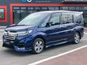 スパーダハイブリッド　Ｇ・ＥＸ　ホンダセンシング　純正９インチナビ　フルセグ　バックカメラ　ホンダセンシング　ハーフレザーシート　シートヒーター　ステアリングリモコン　クルーズコントロール　衝突軽減ブレーキ　レーンキープ　両側電動スライドドア　ＥＴＣ（34枚目）