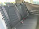 【リアシート】広々としているので後部座席の方も快適にドライブができます♪