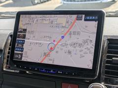 純正１１インチナビ／型式【ＸＦ１１ＮＸ】／フルセグＴＶ／Ｂｌｕｅｔｏｏｔｈ／ＳＤ／ＤＶＤ／ＣＤ／パノラミックビューモニター 3