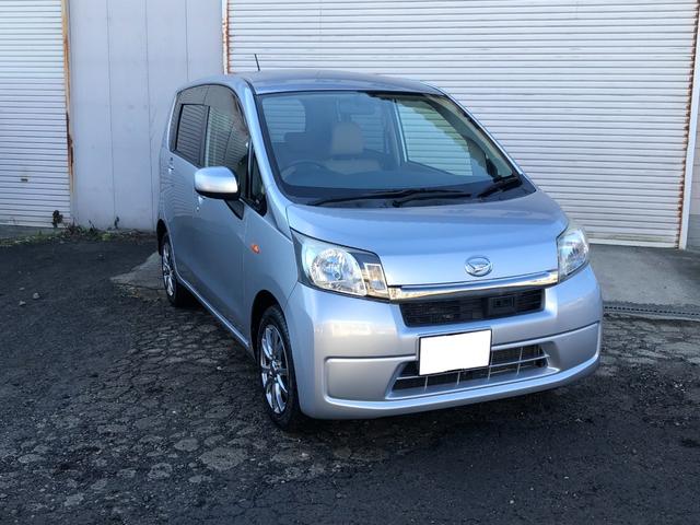 ムーヴ Ｌ　ＳＡ　４ＷＤ　ナビ・バックカメラ付（2枚目）