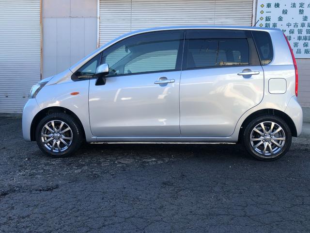 ムーヴ Ｌ　ＳＡ　４ＷＤ　ナビ・バックカメラ付（3枚目）