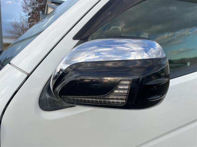 ハイエースワゴン グランドキャビン　４ＷＤパワースライドドアＥＴＣ地デジナビ　プッシュスタート（5枚目）