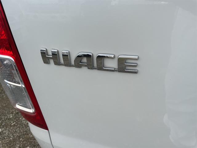 ハイエースワゴン グランドキャビン　４ＷＤパワースライドドアＥＴＣ地デジナビ　プッシュスタート（17枚目）