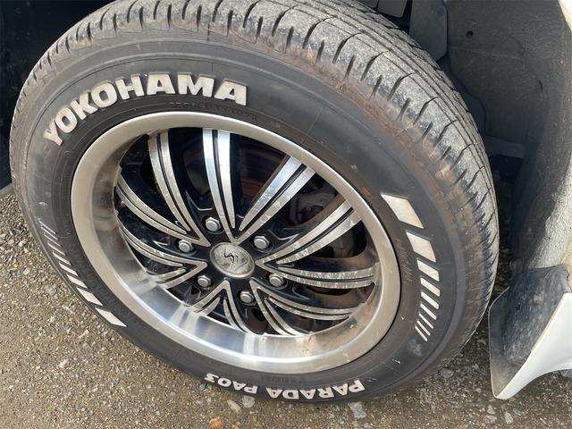 ハイエースワゴン グランドキャビン　４ＷＤパワースライドドアＥＴＣ地デジナビ　プッシュスタート（23枚目）