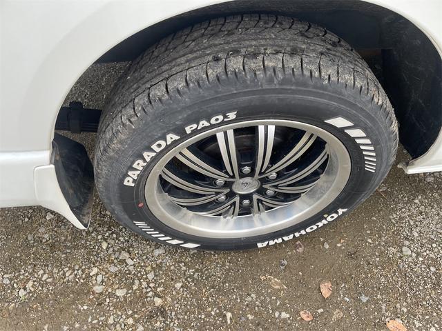 ハイエースワゴン グランドキャビン　４ＷＤパワースライドドアＥＴＣ地デジナビ　プッシュスタート（25枚目）