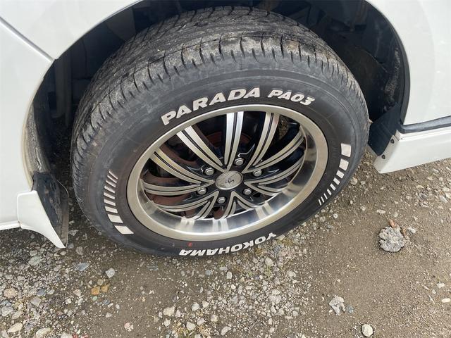 ハイエースワゴン グランドキャビン　４ＷＤパワースライドドアＥＴＣ地デジナビ　プッシュスタート（26枚目）