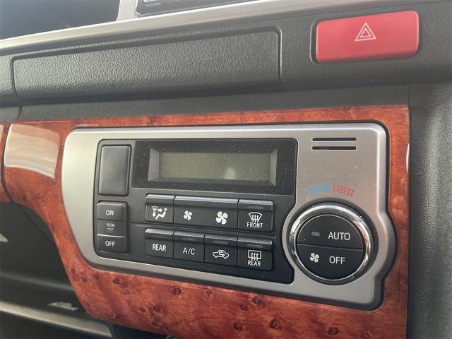 ハイエースワゴン グランドキャビン　４ＷＤパワースライドドアＥＴＣ地デジナビ　プッシュスタート（33枚目）