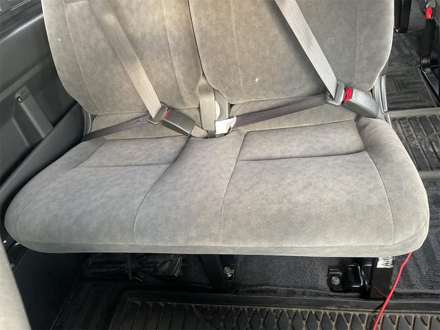 ハイエースワゴン グランドキャビン　４ＷＤパワースライドドアＥＴＣ地デジナビ　プッシュスタート（39枚目）