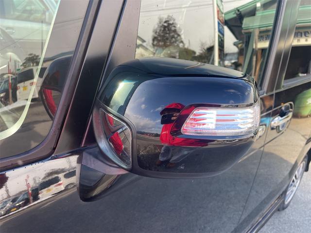 Ｎ－ＢＯＸカスタム Ｇ　４ＷＤパワースライドドア片側アイドリングストップＵＳＢナビバックカメラ（9枚目）