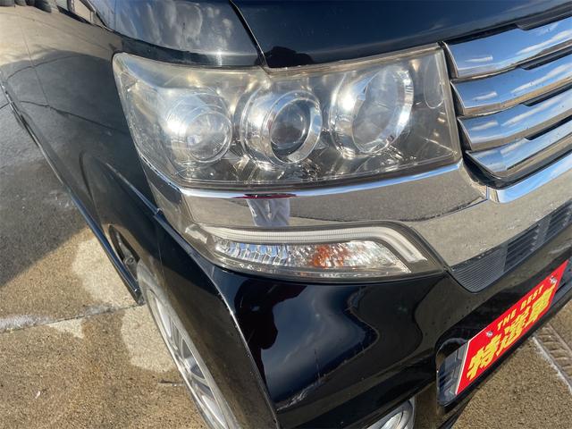 Ｎ－ＢＯＸカスタム Ｇ　４ＷＤパワースライドドア片側アイドリングストップＵＳＢナビバックカメラ（14枚目）