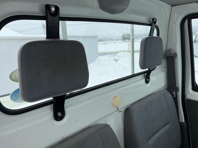 クリッパートラック ＳＤ　オートマチック４ＷＤエアコンパワステタイミングベルト交換済みパートタイム四駆（18枚目）