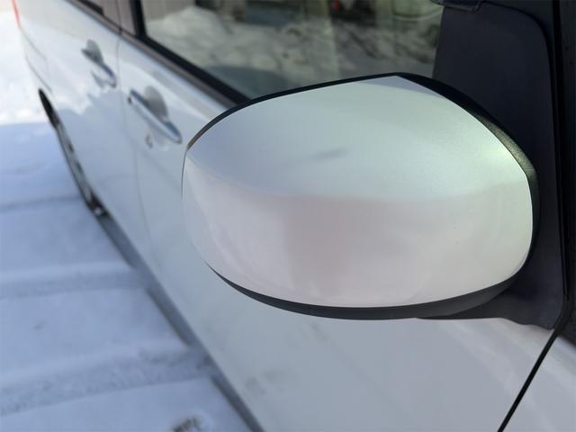 タント Ｘ　４ＷＤ地デジＢｌｕｅｔｏｏｔｈシートカバー両側スライド衝突安全アイドリングストップ（12枚目）