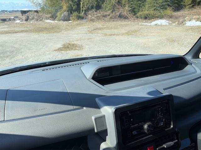 タント カスタムＸ　タントカスタムＸ４ＷＤ両側パワースライドドアアイドリングストップＬＥＤヘッドライト（32枚目）