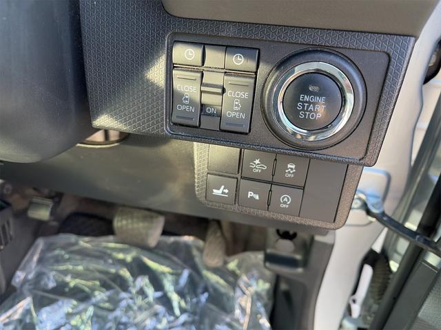 タント カスタムＸ　タントカスタムＸ４ＷＤ両側パワースライドドアアイドリングストップＬＥＤヘッドライト（37枚目）