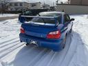 インプレッサ WRX WRXタイミングベルト交換済み車高調ナビ付き純正リアスポイラー4WD5速マニュアル 中古車画像_4