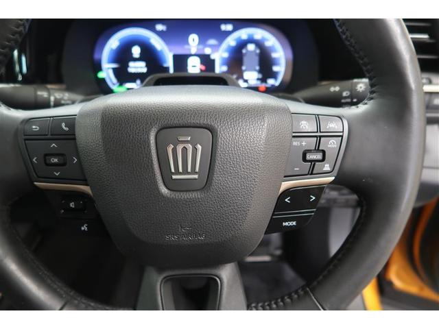 クラウンクロスオーバー ＲＳアドバンスド　４ＷＤ　フルセグ　メモリーナビ　ミュージックプレイヤー接続可　バックカメラ　衝突被害軽減システム　ＥＴＣ　ＬＥＤヘッドランプ　ワンオーナー　記録簿（4枚目）