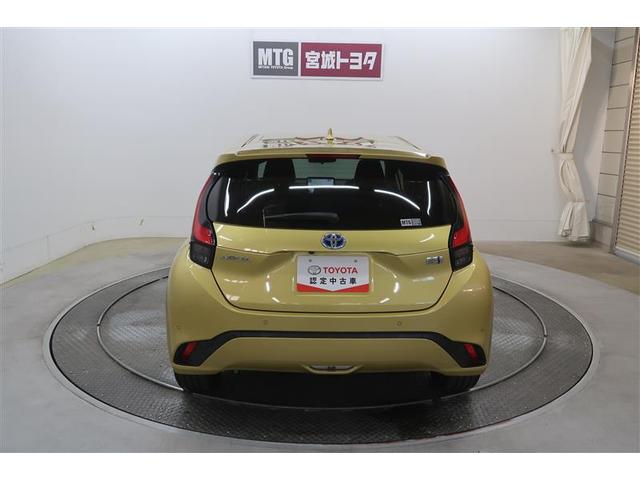 アクア Ｚ　フルセグ　メモリーナビ　ミュージックプレイヤー接続可　バックカメラ　衝突被害軽減システム　ＥＴＣ　ドラレコ　ＬＥＤヘッドランプ　ワンオーナー　記録簿（15枚目）