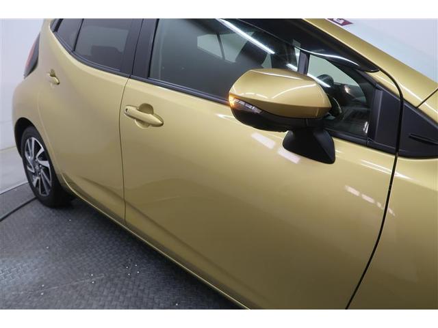 アクア Ｚ　フルセグ　メモリーナビ　ミュージックプレイヤー接続可　バックカメラ　衝突被害軽減システム　ＥＴＣ　ドラレコ　ＬＥＤヘッドランプ　ワンオーナー　記録簿（33枚目）