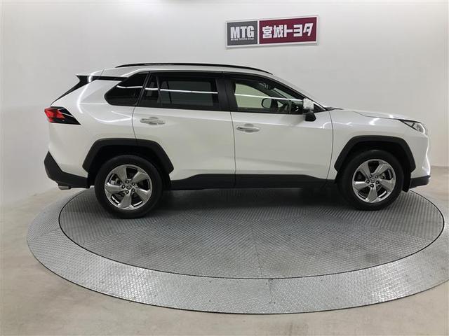 RAV4 G 4WD フルセグ メモリーナビ ミュージックプレイヤー接続可 バックカメラ 衝突被害軽減システム ETC ドラレコ LEDヘッドランプ ワンオーナー(6枚目)