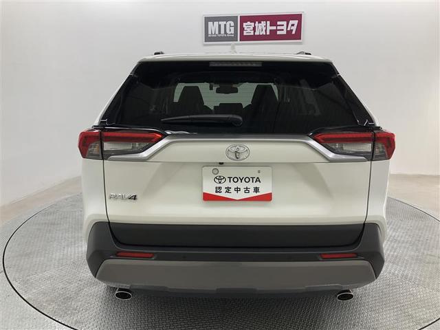RAV4 G 4WD フルセグ メモリーナビ ミュージックプレイヤー接続可 バックカメラ 衝突被害軽減システム ETC ドラレコ LEDヘッドランプ ワンオーナー(8枚目)