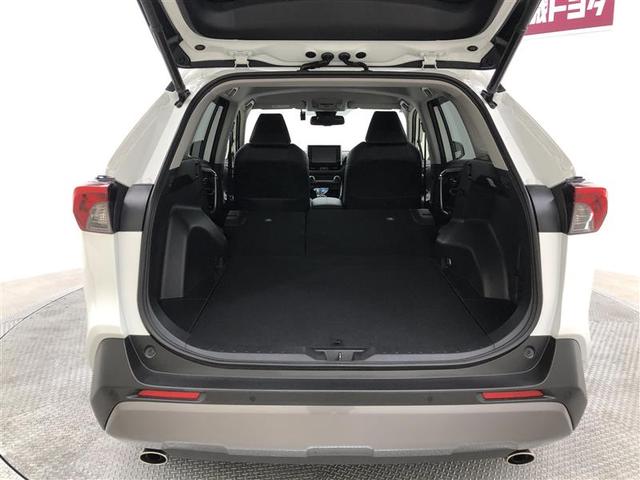 RAV4 G 4WD フルセグ メモリーナビ ミュージックプレイヤー接続可 バックカメラ 衝突被害軽減システム ETC ドラレコ LEDヘッドランプ ワンオーナー(12枚目)