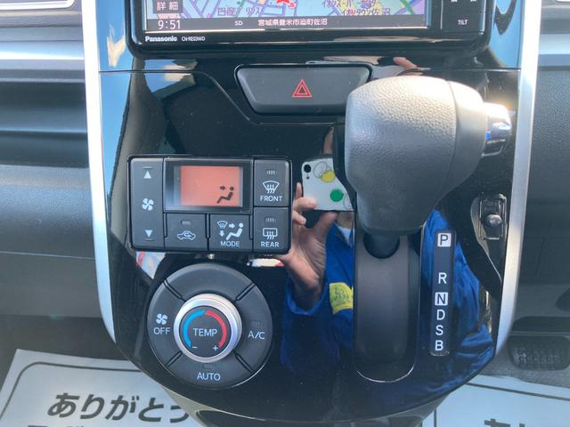 カスタムX 片側パワスラ ETC 社外ナビ CD再生 DVD再生 Bカメラ Bluetooth シートヒーター(40枚目)