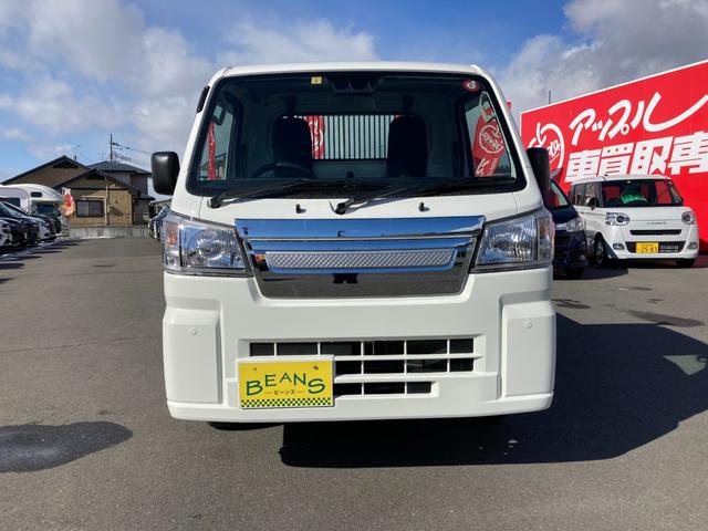 多目的ダンプ 届け出済未使用車 衝突被害軽減ブレーキシステム ダンプ 5速マニュアル 4WD エアコン パワステ パワーウィンドウ ABS エアバック(9枚目)