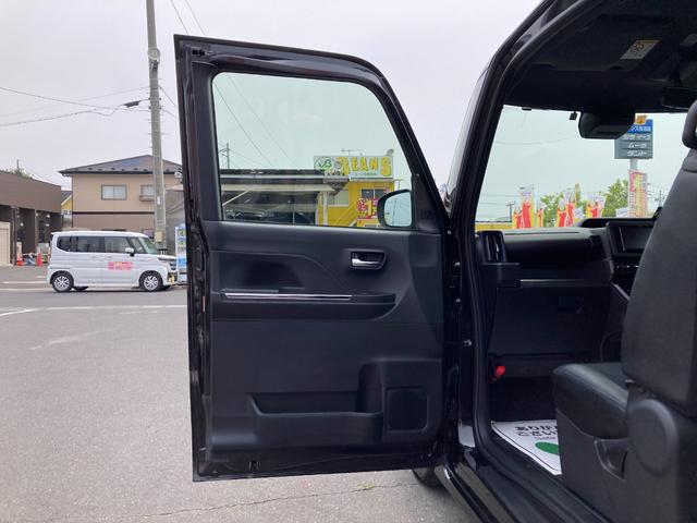 カスタムX 届け出済未使用車 両側パワースライドドア シートヒーター 衝突被害軽減ブレーキシステム 純正アルミホイール スマートキー プッシュスタート(28枚目)