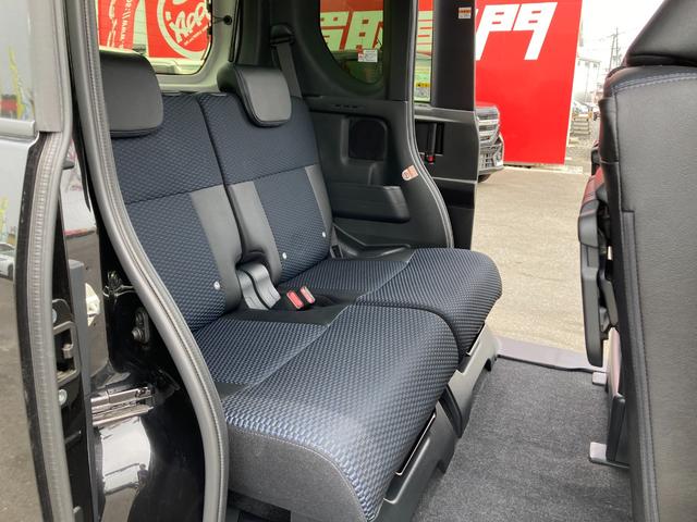 カスタムX 届け出済未使用車 両側パワースライドドア シートヒーター 衝突被害軽減ブレーキシステム 純正アルミホイール スマートキー プッシュスタート(30枚目)