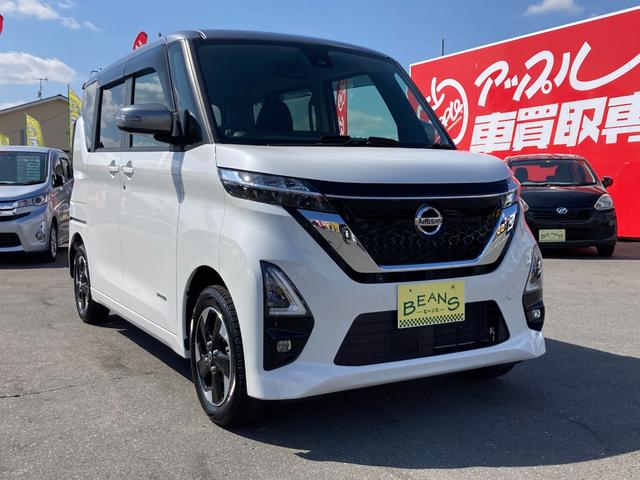 日産 ルークス