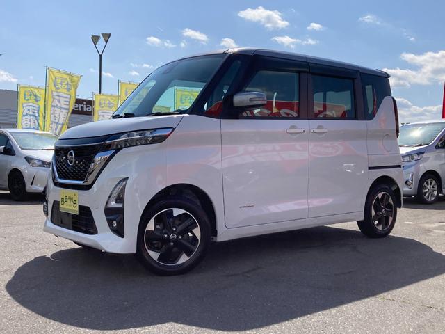 日産 ルークス