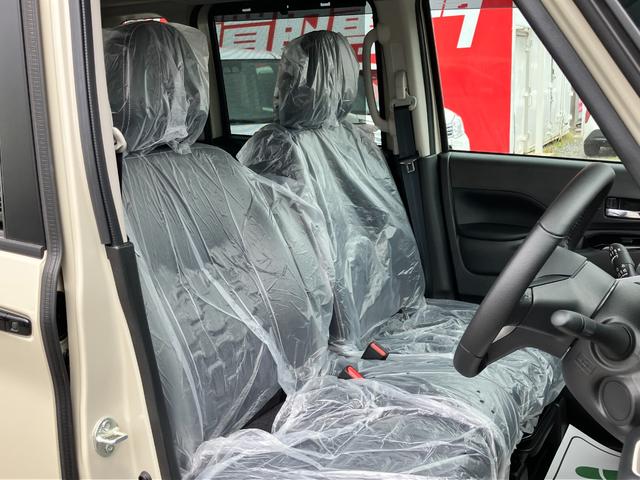 デリカミニ Ｇ　プレミアム　届出済未使用車　４ＷＤ　リフトアップ　社外ＭＴタイヤ　純正アルミ　オーディオレス　両側パワスラ　衝突回避支援　ＬＥＤヘッドランプ・フォグランプ　オートエアコン　プッシュスタート式（22枚目）