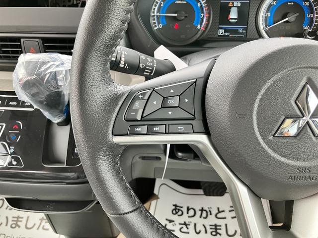 デリカミニ Ｇ　プレミアム　届出済未使用車　４ＷＤ　リフトアップ　社外ＭＴタイヤ　純正アルミ　オーディオレス　両側パワスラ　衝突回避支援　ＬＥＤヘッドランプ・フォグランプ　オートエアコン　プッシュスタート式（36枚目）