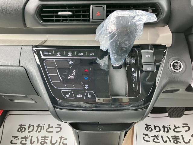 デリカミニ Ｇ　プレミアム　届出済未使用車　４ＷＤ　リフトアップ　社外ＭＴタイヤ　純正アルミ　オーディオレス　両側パワスラ　衝突回避支援　ＬＥＤヘッドランプ・フォグランプ　オートエアコン　プッシュスタート式（40枚目）