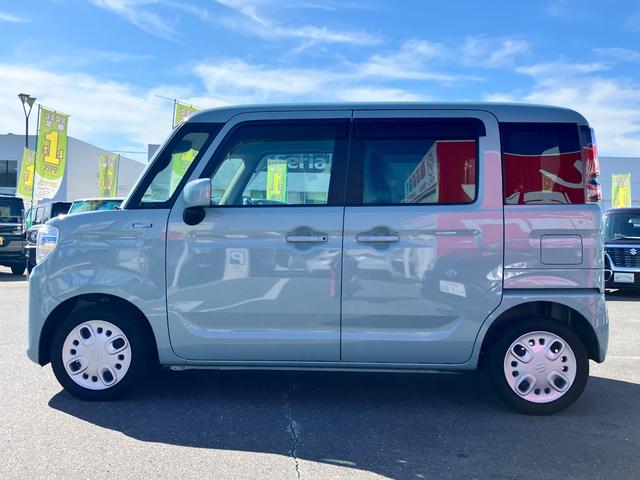 スペーシア ハイブリッドＧ　ワンオーナー車　禁煙車　衝突回避支援　両側スライドドア　ハロゲンヘッドライト　社外ワンセグナビ　ＥＴＣ　Ｂｌｕｅｔｏｏｔｈオーディオ（12枚目）