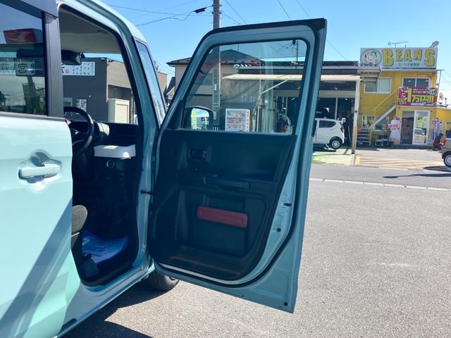 スペーシア ハイブリッドＧ　ワンオーナー車　禁煙車　衝突回避支援　両側スライドドア　ハロゲンヘッドライト　社外ワンセグナビ　ＥＴＣ　Ｂｌｕｅｔｏｏｔｈオーディオ（24枚目）